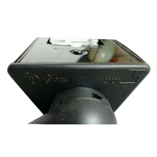 Italian River System Sconce by Rodolfo Benetto for Luci Italia, 1982 For Sale - Image 6 of 8