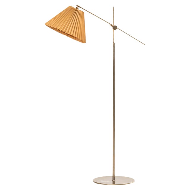 Floor Lamp by Poul Dinesen, Denmark For Sale