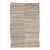 Mid 20th Century Vintage Turkish Decorative Rag Rug For Sale