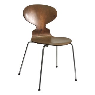 Model 3100 Chair by A. Jacobsen for Fritz Hansen For Sale