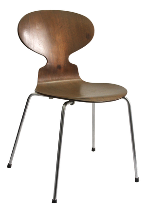 Model 3100 Chair by A. Jacobsen for Fritz Hansen