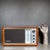 Brown MCM Panasonic Am Fm Radio c.1968 For Sale - Image 8 of 8