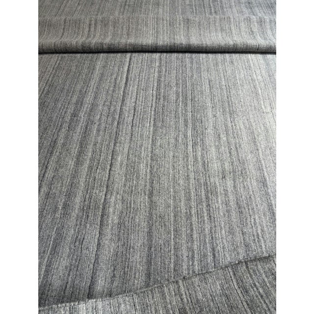 Restoration Hardware Natim Performance Rug – 12' x 15' – Marled Gray A striking blend of performance and luxury, the Natim...