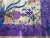 Antique Light Gold/Purple Art Deco Chinese Rug - 9'x12' For Sale - Image 4 of 10