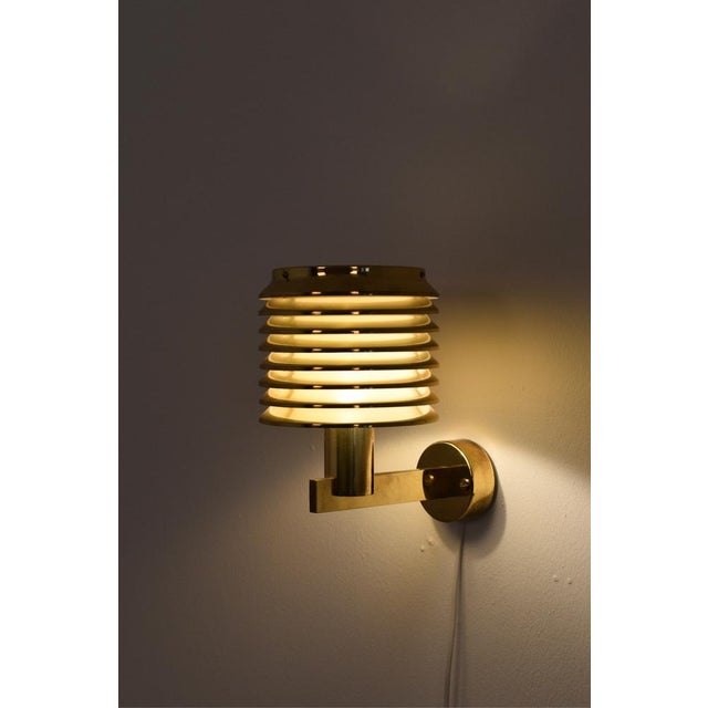 Mid-Century Model V-299 Wall Lamp by Hans-Agne Jakobsson, 1960s For Sale - Image 16 of 18
