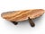 Stone Italian Granite Console Table, 1980s For Sale - Image 7 of 8