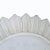 Antique White Late 20th Century Marble Charger / Server From India For Sale - Image 8 of 12