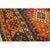 1870s Antique Red Medallion Tribal Konya Turkish Square Scatter Size Wool Rug For Sale - Image 4 of 10