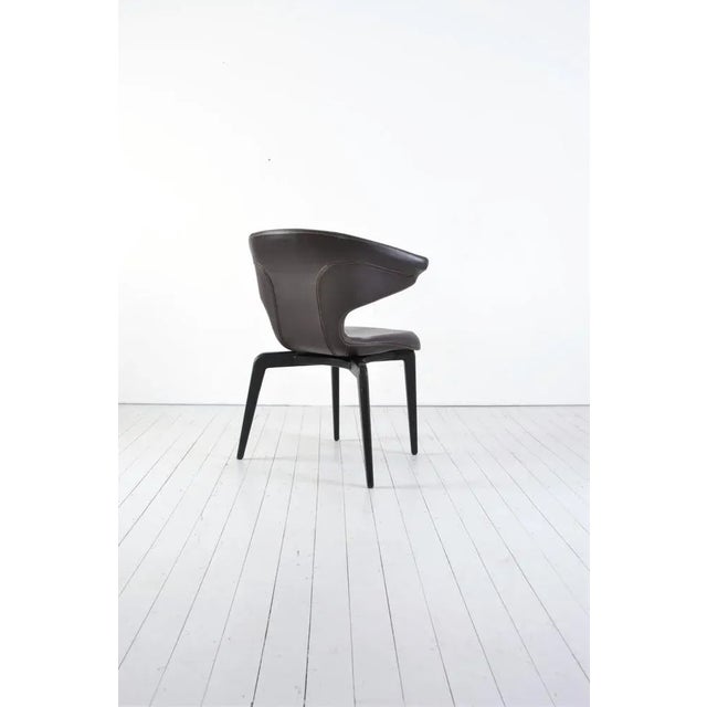 Munich Chair by Matthias Sauerbruch + Louisa Hutton for Classicon, 2009 For Sale - Image 4 of 5