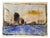Wim Oepts, Street Scene, Mid-20th Century, Watercolor For Sale