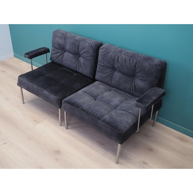 Sofa by Poul Cadovius for France & Søn, Set of 2 For Sale - Image 4 of 11