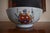 Very large Chinese export punch bowl, late 18th century with brilliant armorial decoration. Originally ordered to the...