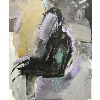 Doïna Vieru, Untitled, 2022, Acrylic on Canvas For Sale