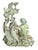 Baroque Allegory of Autumn Figurine from Ludwigsburg Porcelain Figure Group, 18th Century For Sale - Image 3 of 18