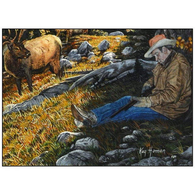 Realism Snooze You Lose, Kay Homan For Sale - Image 3 of 5