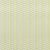 Sample - Schumacher x Neisha Crosland Centipede Stripe Wallpaper in Pea For Sale