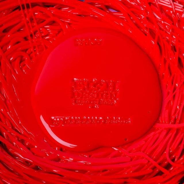 Tutti Frutti I Special Bowl by Gaetano Pesce for Fish Design For Sale - Image 6 of 9