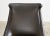 Century Furniture Regency Style Leather Executive Office Chair by Century For Sale - Image 4 of 13