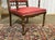 Set of Breton Armchair and Ottoman, 1930s For Sale - Image 4 of 16