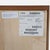 Brown Room & Board Custom Bar Cabinet With Wine Rack For Sale - Image 8 of 14