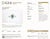 Gia Certified Solid Platinum 900 Natural Diamond and Natural Emerald Ring, Size 6.5 For Sale - Image 12 of 12