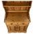 2000 - 2009 Vintage 20th Century Narrow Pine Welsh Dresser For Sale - Image 5 of 13