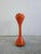 Space Age Patio Ashtray in Orange Plastic, Italy, 1970s For Sale - Image 4 of 9