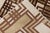 Textile Hand-Knotted Contemporary Maze Rug in Silk and Wool by Doris Leslie Blau For Sale - Image 7 of 7
