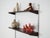 Brown Danish Rosewood Modular Shelving Unit from Kai Kristiansen, 1960s For Sale - Image 8 of 18