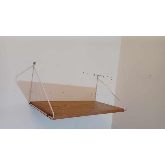 Vintage Shelf by Kajsa and Nisse Strinning for String, 1970s For Sale - Image 15 of 15