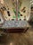 French Jansen Design Mahogany Serving Table For Sale In Dallas - Image 6 of 9
