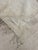White Moroccan Beni Mrirt Rug Ivory Wool Rug, 2010s For Sale - Image 8 of 11