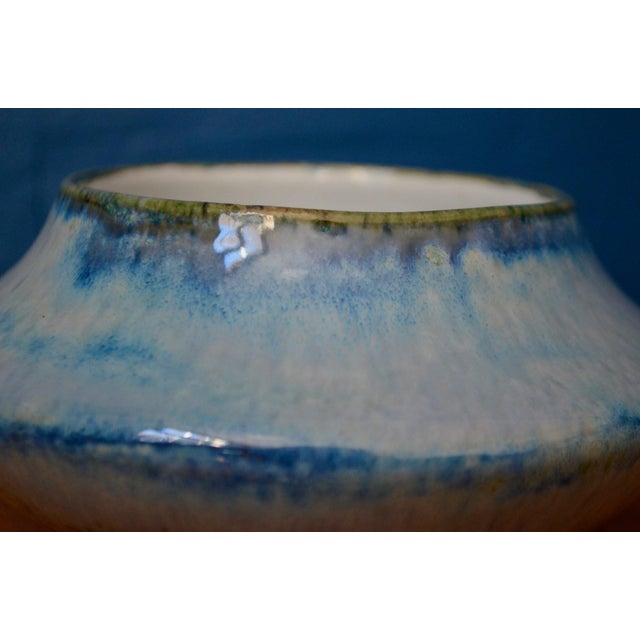 A beautiful piece by Louis Lourioux, this glazed stoneware planter is a perfect representation of the Art Deco elegance of...