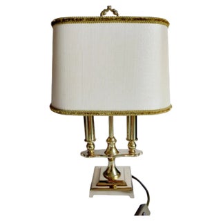 Hollywood Regency Table Lamp, 1950s For Sale