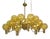 Murano Glass Chandelier, 1960s For Sale