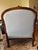 Old Hickory Tannery Louis XV Bergère – Designer Toile & Down-Filled For Sale In New York - Image 6 of 18