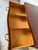 Vintage Serpentine-Front Mahogany Three-Drawer Nightstand / Bachelor’s Chest For Sale - Image 10 of 12