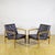 Armchairs in Wood and Imitation Leather from Mobil Girgi, 1960s, Set of 2 For Sale - Image 11 of 18
