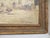 Victorian Moroccan Market Oil on Canvas by Arthur Diehl Circa 1911 For Sale - Image 3 of 8