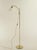 Gold Adjustable Floor Lamp, Germany, 1930s For Sale - Image 8 of 8