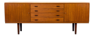 Teak Sideboard by Hans J. Wegner for Ry Møbler, 1959