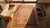 1880s Ivory Medallion Antique n.e. Persian Moud Meditation Rug 3'8" X 5'10" Handknotted Wool Carpet For Sale In New York - Image 6 of 7
