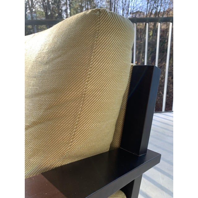 The armchairs are exceptionally comfortable and of high-quality workmanship. The previous owner bought them directly from...