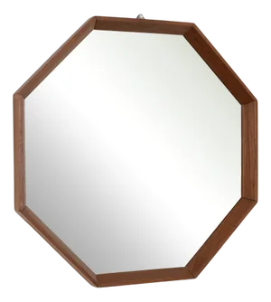 Octagonal Shaped Mirror