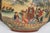 This beautiful Wide Pillow Vase is made out of Ceramic. This stunning Vase has an incredible Mid-Century Japanese Satsuma...