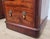English Victorian Writing Desk in Mahogany, 1890 For Sale - Image 12 of 18