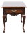 Thomasville Furniture Collector's Cherry Traditional Style 21" Accent End Table 10131-210 For Sale