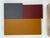 Yellow William Finlayson Jr. Acrylic on Wood Assemblage Titled: "A.B.C. 4” 44 x 36 For Sale - Image 8 of 9