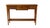 Italian Italian Mid-Century Console Table With Reeded Detail For Sale - Image 3 of 12