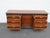 Broyhill Premier Hollywood Regency Long Low Dresser Sideboard Media Cabinet 6893 For Sale - Image 16 of 17
